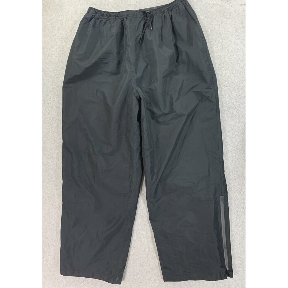 Forresters Waterproof Rain Golf Pants‎ (Men's XL) Black